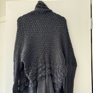 Knit jacket